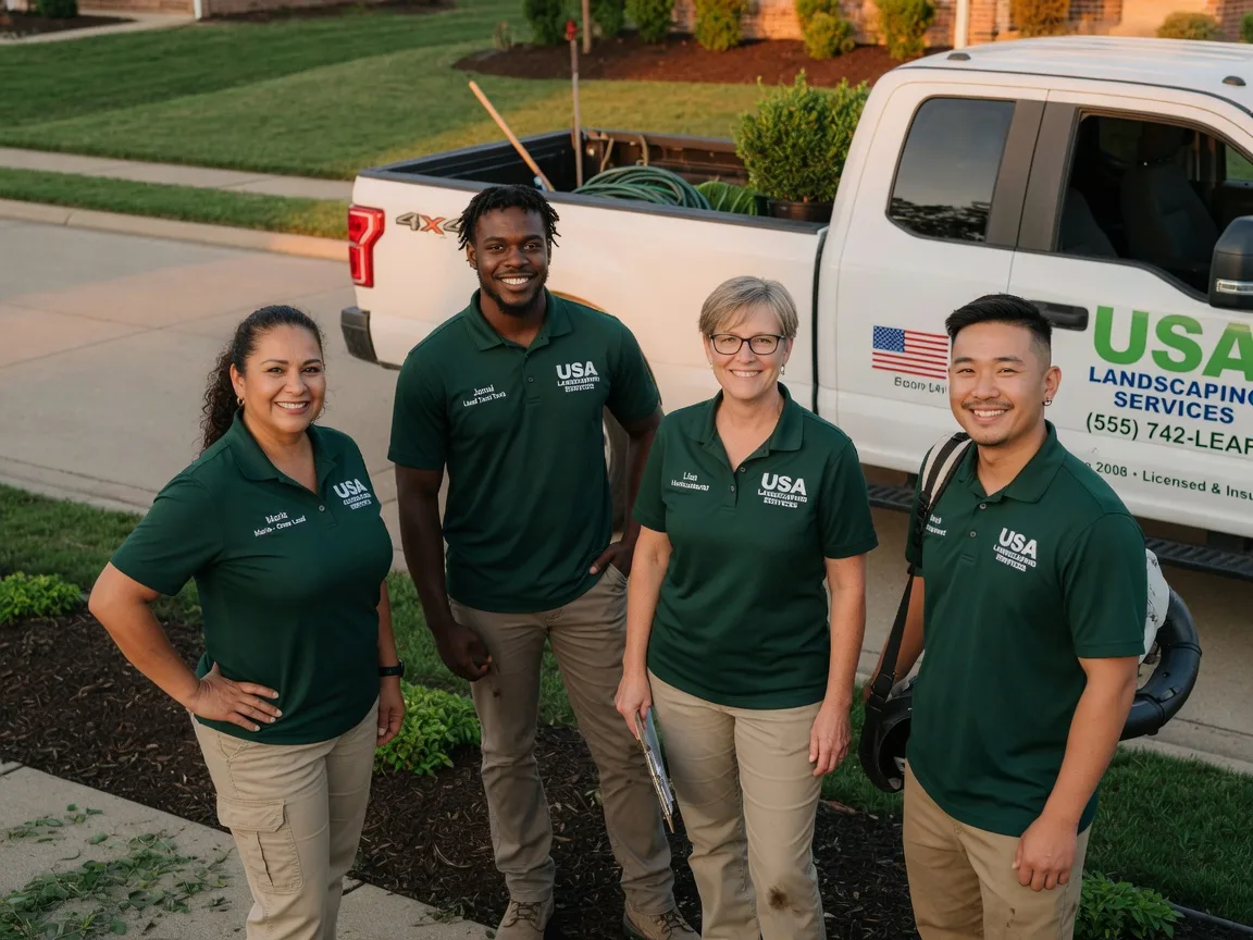 Lawn Care company in Celina, TX